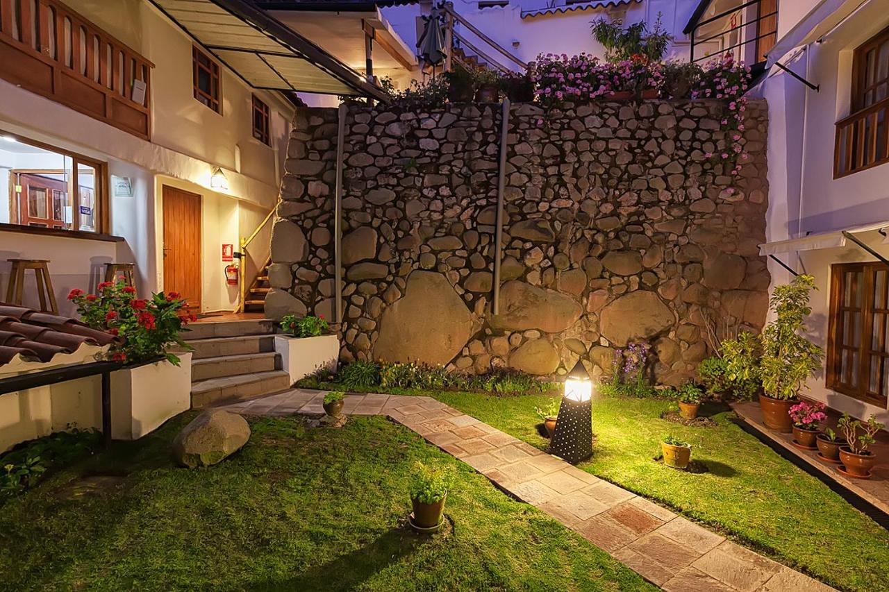 Apartment Quinua Boutique Apartments