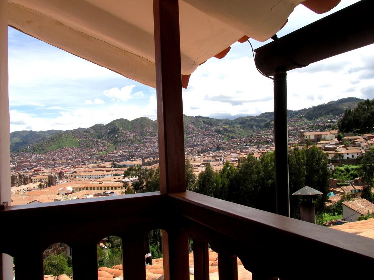 Quinua Boutique Apartments *