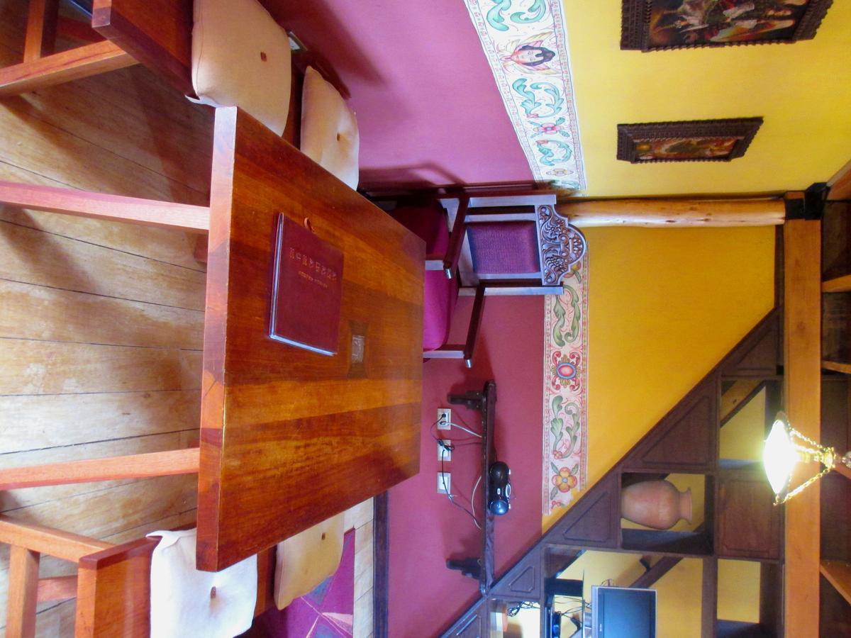 Apartment Quinua Boutique Apartments *