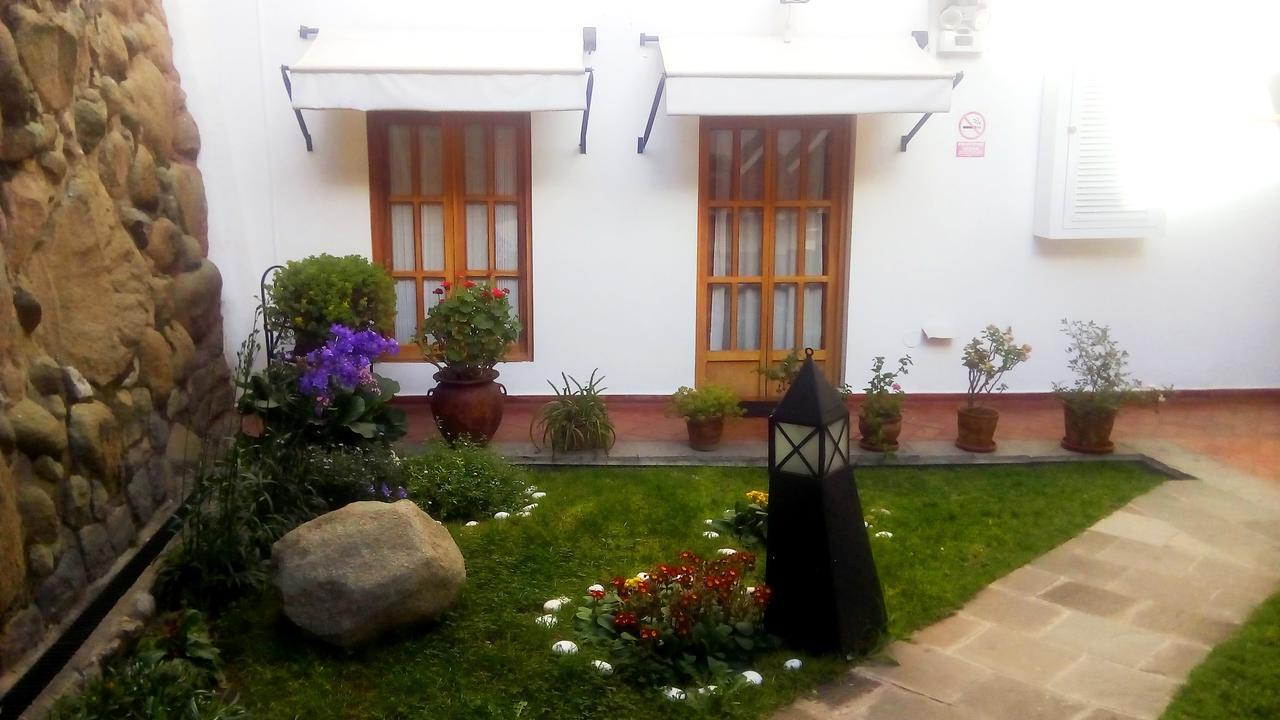 Quinua Boutique Apartments Apartment *